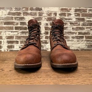 Red Wing Blacksmith Boots. Style No. 3343 Size 10.5